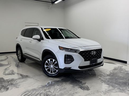 Used 2019 Hyundai Santa Fe SEL FWD image 1