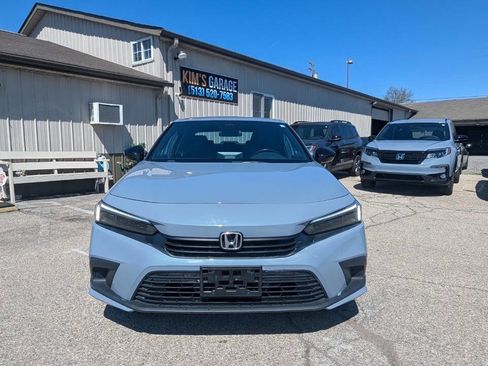 Used 2022 Honda Civic Sport image 3