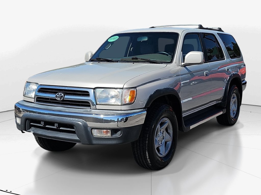 Used 2000 Toyota 4Runner SR5 RWD image 11