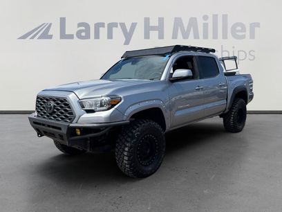 Used 2020 Toyota Tacoma TRD Off-Road w/ Technology Package