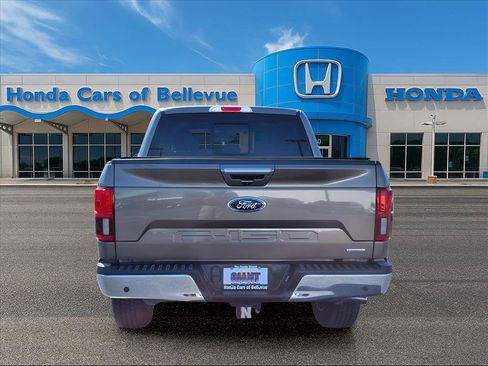 Used 2019 Ford F150 Lariat w/ Equipment Group 502A Luxury image 4