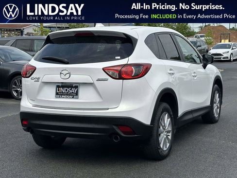 Used 2016 MAZDA CX-5 Touring image 7