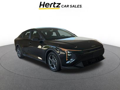 Used 2025 Kia K4