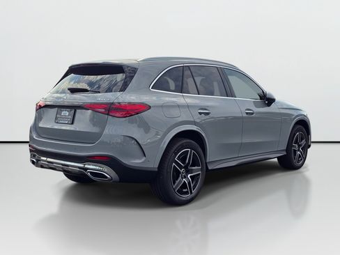 New 2027 Mercedes-Benz GLC 300 4MATIC image 6