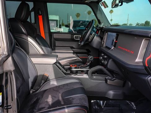 Used 2023 Ford Bronco Raptor AWD/4WD image 21