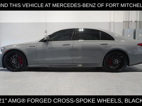 Certified 2024 Mercedes-Benz S 63 AMG S image 3