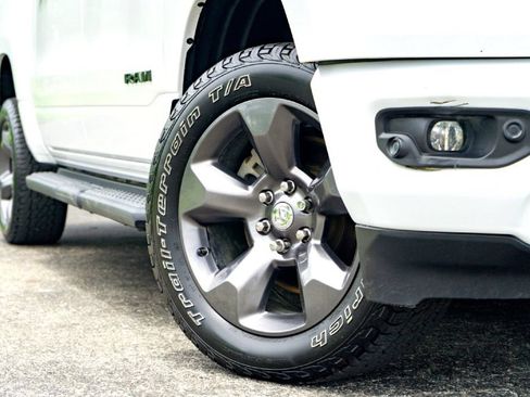 Used 2021 RAM 1500 Lone Star RWD image 3