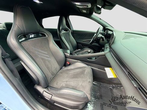 Used 2023 Hyundai Elantra N FWD image 31