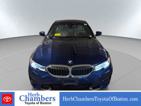 Used 2020 BMW 330i xDrive Sedan w/ Convenience Package AWD/4WD image 11