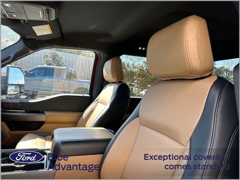 Used 2026 Ford F250 Lariat w/ Chrome Package image 11