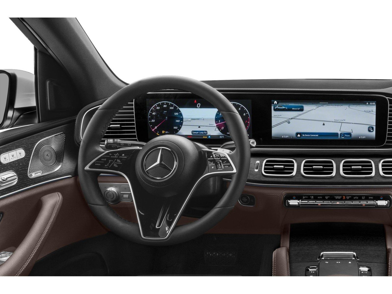 Used 2026 Mercedes-Benz GLE 350 4MATIC image 4