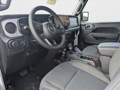 New 2025 Jeep Wrangler Willys image 3