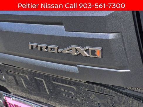 New 2026 Nissan Frontier PRO-4X w/ Pro Premium Package AWD/4WD image 7