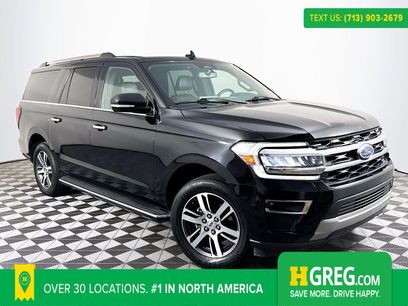 Used 2022 Ford Expedition Max Limited
