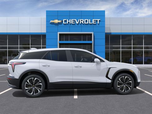 New 2026 Chevrolet Blazer EV LT FWD image 6