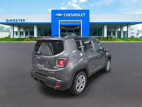Used 2019 Jeep Renegade Limited w/ Trailer Tow Group image 6