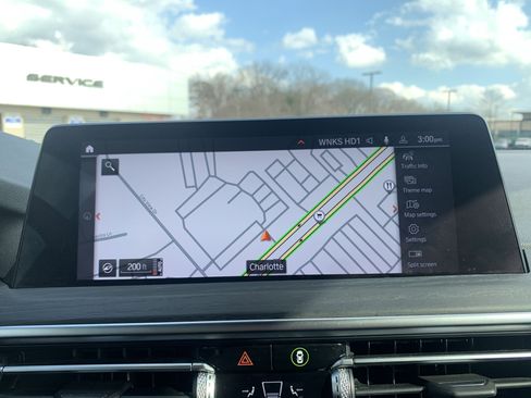 Used 2023 BMW X3 xDrive30i w/ Convenience Package w/ZPA image 24