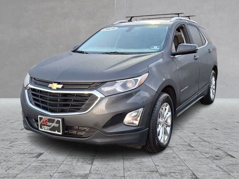 Used 2019 Chevrolet Equinox LT w/ Sun & Navigation Package image 5