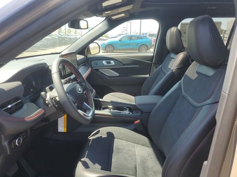 New 2026 Ford Explorer ST AWD/4WD image 13