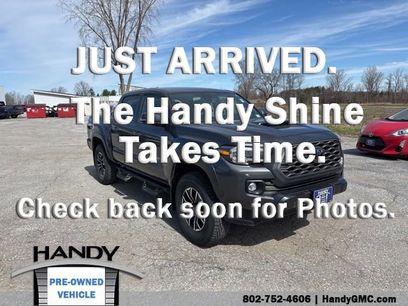 Used 2023 Toyota Tacoma TRD Sport w/ Technology Package