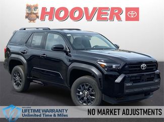 New 2026 Toyota 4Runner SR5 video 1