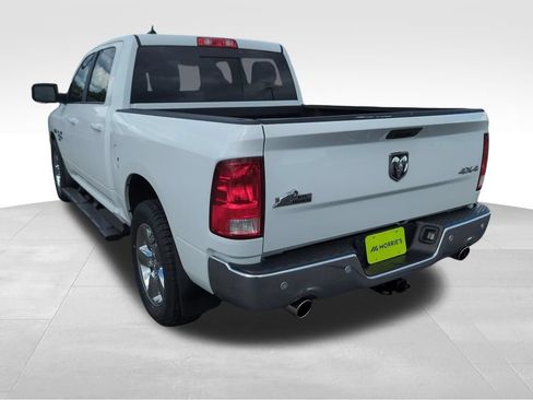 Used 2019 RAM 1500 Big Horn AWD/4WD image 4