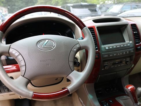 Used 2008 Lexus GX 470 AWD/4WD image 6