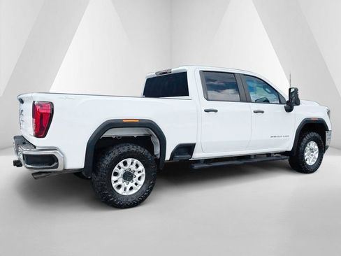 Used 2021 GMC Sierra 2500 4x4 Crew Cab w/ Convenience Package image 8