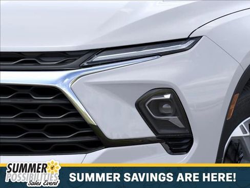 New 2026 Chevrolet Blazer LT w/ Convenience Package FWD image 10