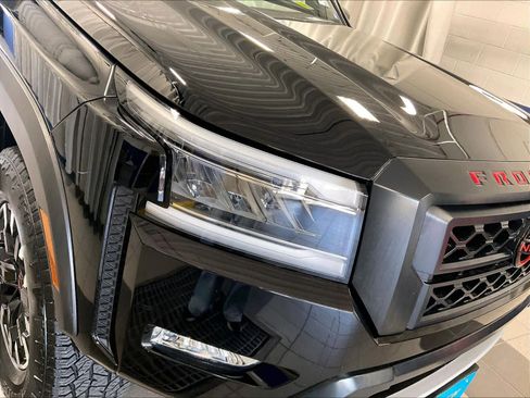 Certified 2022 Nissan Frontier PRO-4X w/ Technology Package AWD/4WD image 33