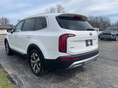 Used 2021 Kia Telluride SX AWD/4WD image 2