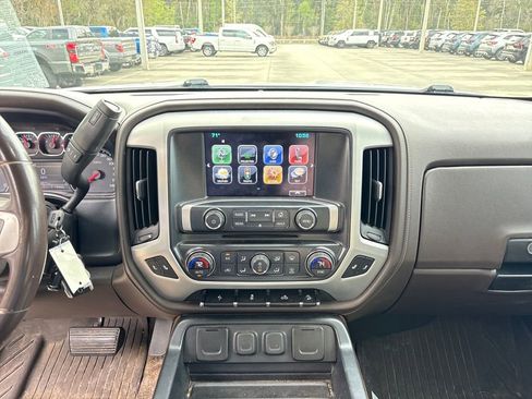 Used 2017 GMC Sierra 1500 SLT w/ SLT Premium Package image 22