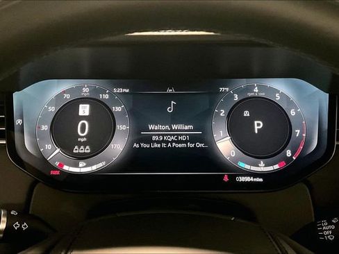 Certified 2024 Land Rover Range Rover SE AWD/4WD image 22