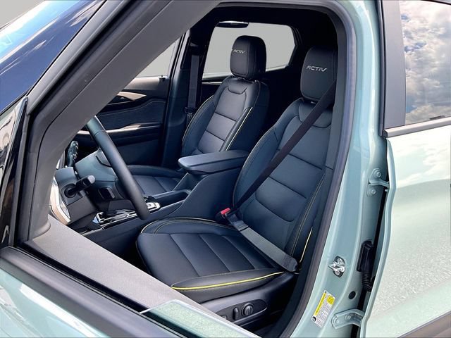 New 2026 Chevrolet TrailBlazer ACTIV w/ Driver Confidence Package FWD image 10