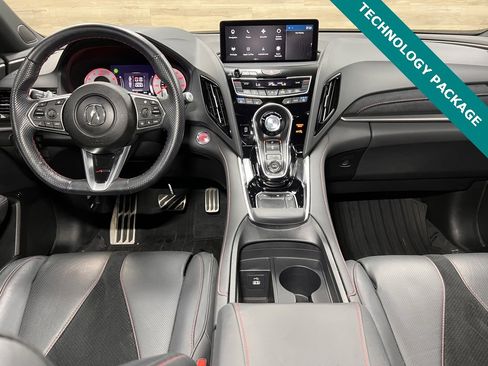 Used 2024 Acura RDX AWD w/ A-Spec & Advance Pkg image 2
