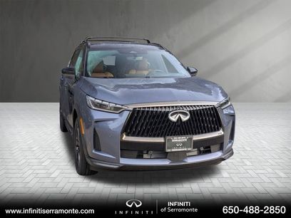 New 2026 INFINITI QX60 Autograph w/ Dark Cargo Package