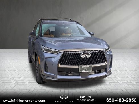 New 2026 INFINITI QX60 Autograph w/ Dark Cargo Package image 1