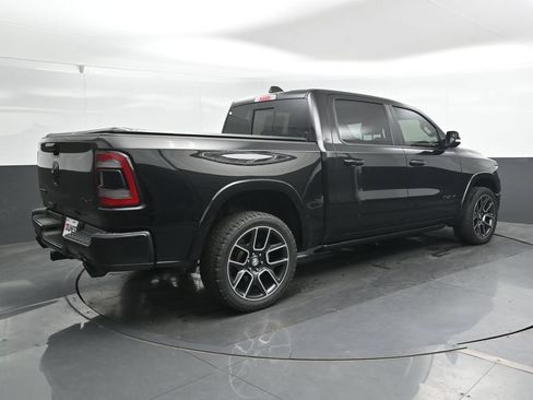 Used 2019 RAM 1500 Laramie AWD/4WD image 2