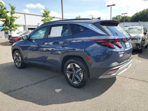 Used 2025 Hyundai Tucson SEL FWD image 4