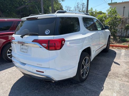 Used 2019 GMC Acadia Denali w/ Technology Package image 10