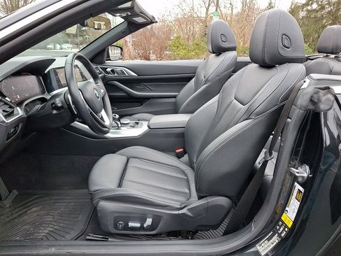 Used 2022 BMW 430i xDrive Convertible w/ Convenience Package image 13