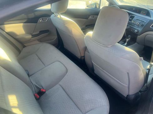 Used 2014 Honda Civic LX image 11