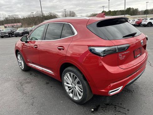 New 2025 Buick Envision Avenir image 6