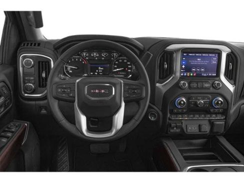 Used 2022 GMC Sierra 1500 SLT w/ SLT Premium Plus Package AWD/4WD image 12