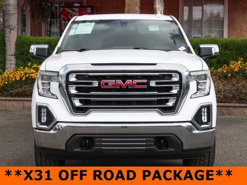 Used 2019 GMC Sierra 1500 SLT image 3