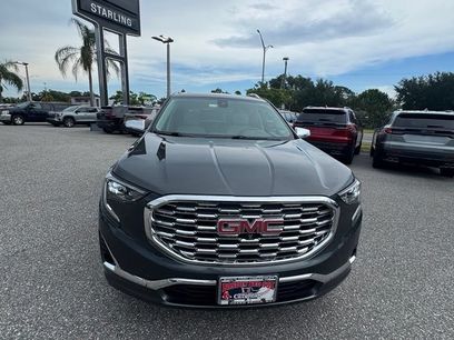 Used 2020 GMC Terrain Denali w/ Denali Premium Package