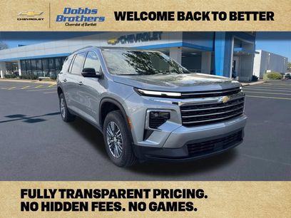 Used 2026 Chevrolet Traverse LT w/ Driver Confidence Package