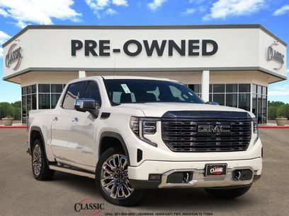 Used 2023 GMC Sierra 1500 Denali Ultimate