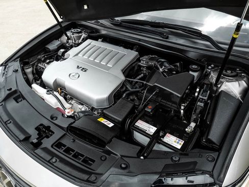 Used 2018 Lexus ES 350 w/ Ultra Luxury Package FWD image 51