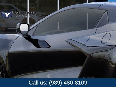 New 2026 Chevrolet Corvette Z06 w/ Stealth Interior Trim Package image 12